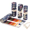 Porte-crayon hibou