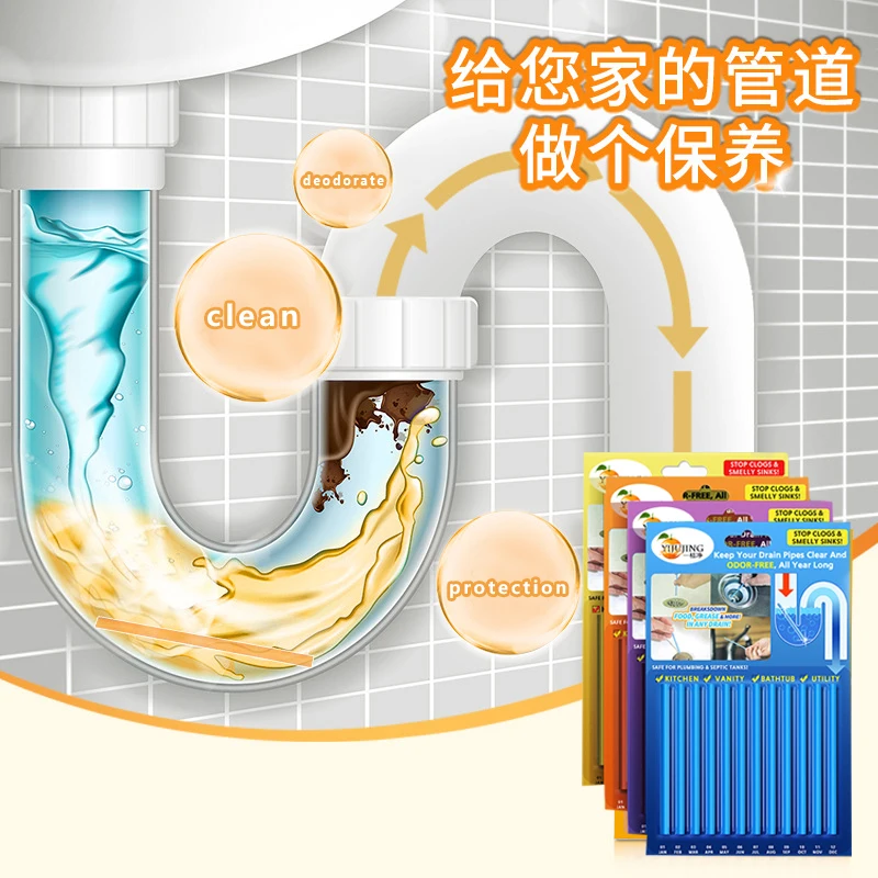 Углубительный стержень для труб на заказ, оптовая продажа, углубительная труба для туалета, очиститель дренажных труб