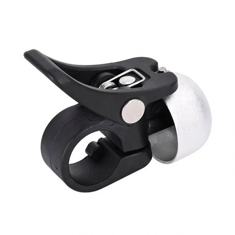Good Selling Scooter Bell 120Db Waterproof Electric Bike Horn for Mountain Bike/Road