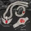 Argento ROSSO