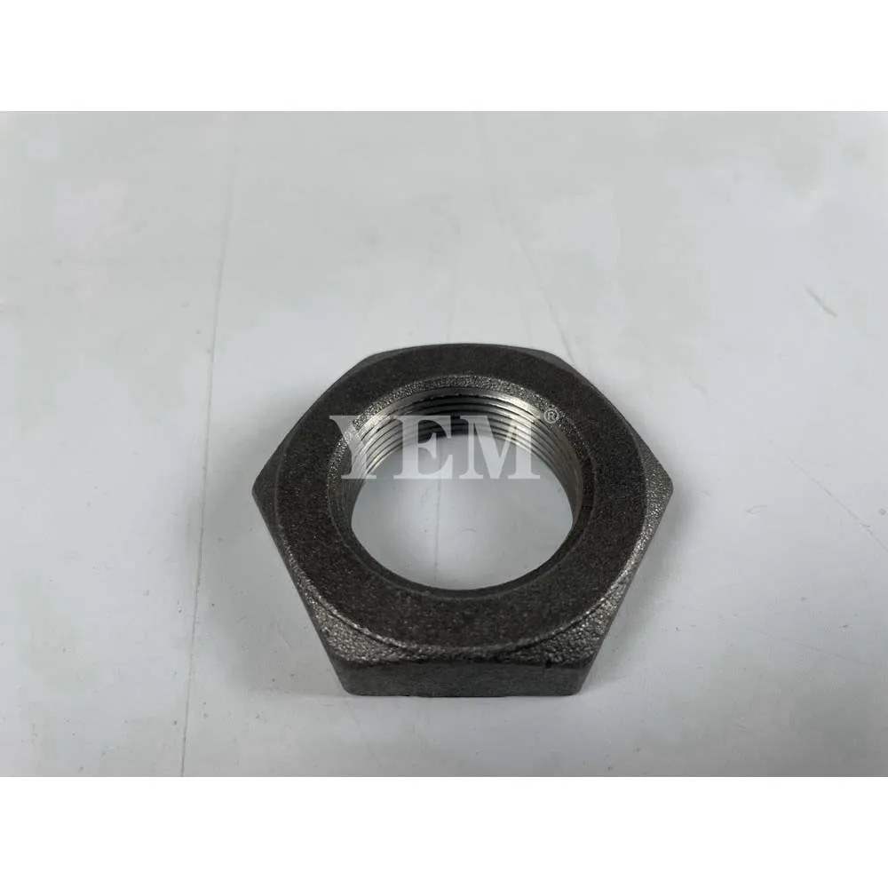 V2403 Nut Crankshaft 15221-23360 for Kubota Excavator Engine Parts 2