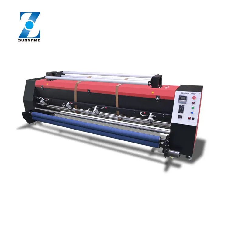 Large Format Sublimation Heater for Flag Fabric Direct Print Machine