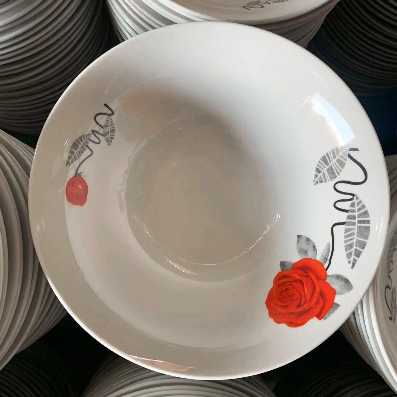 Hot Selling Salad Bowl Funny Bowls Ceramic Salad Bowl For Dinner Or Gifts Buy Salad Bowl,Funny