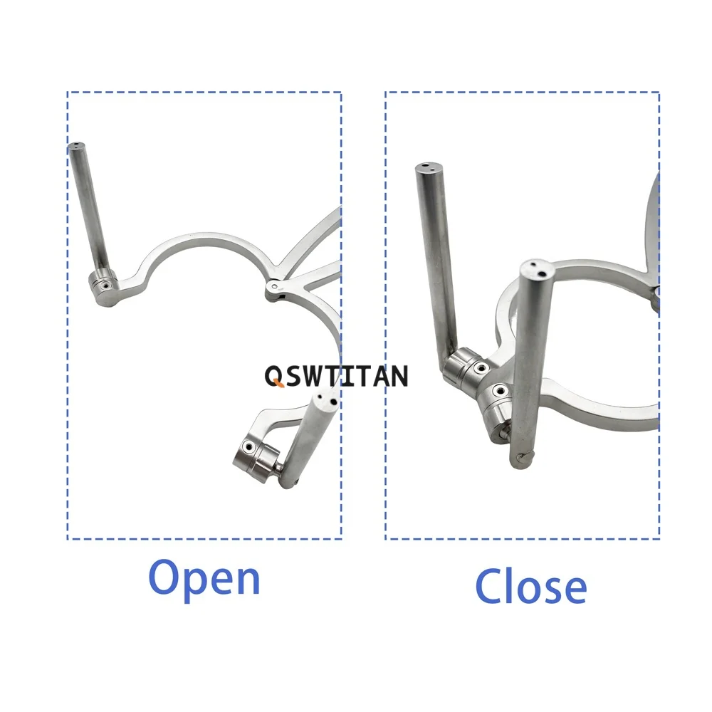 Kirschner wire distraction forceps 4