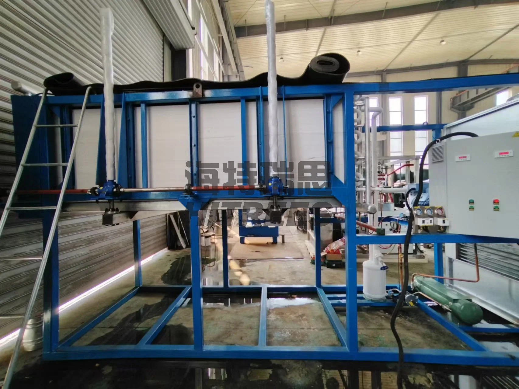 Ice Machine, cuztomized, 5ton - detail 10