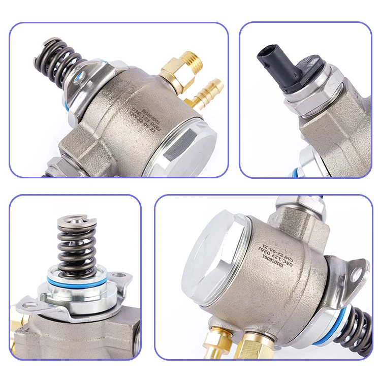 Auto Engine Parts High Pressure Fuel Pump 03c127026j 03c127026m ...