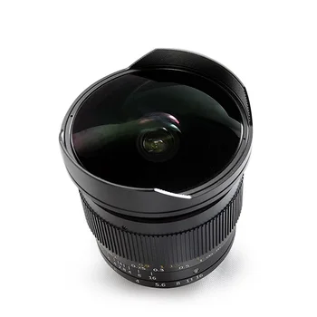 TTArtisan 11mm F2.8 Full Frame Manual Focus Lens Fish Eye Mirrorless Camera Lens for Canon Series Canon EOS-R//RP/R5 Camera detail image
