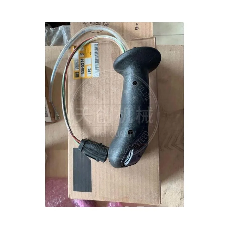 Manija de control J OEM BG00780957 para accesorios de excavadora