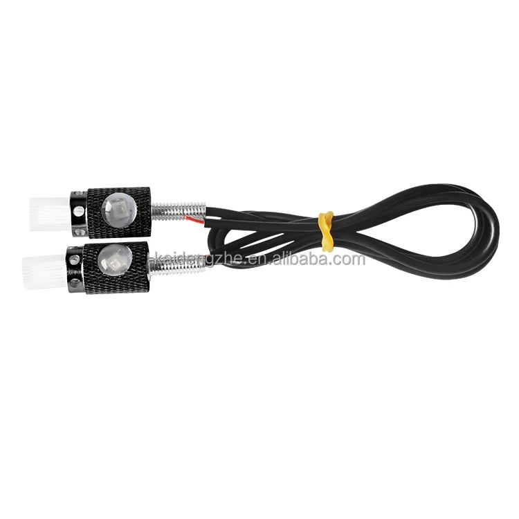 Daytime Running Lights Source Backup Reversing Parking Signal Lamp Waterproof  COB Led Eagle Eye Lights