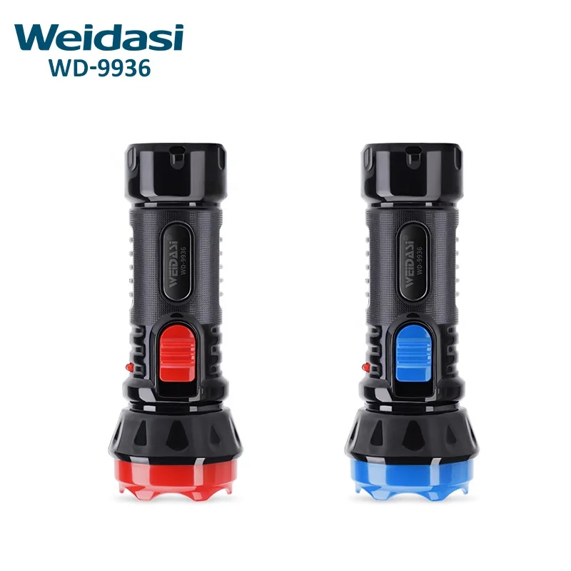 Custom Rechargeable Torch Light Led Torch Flashlight for Sale Emergency Torch Light