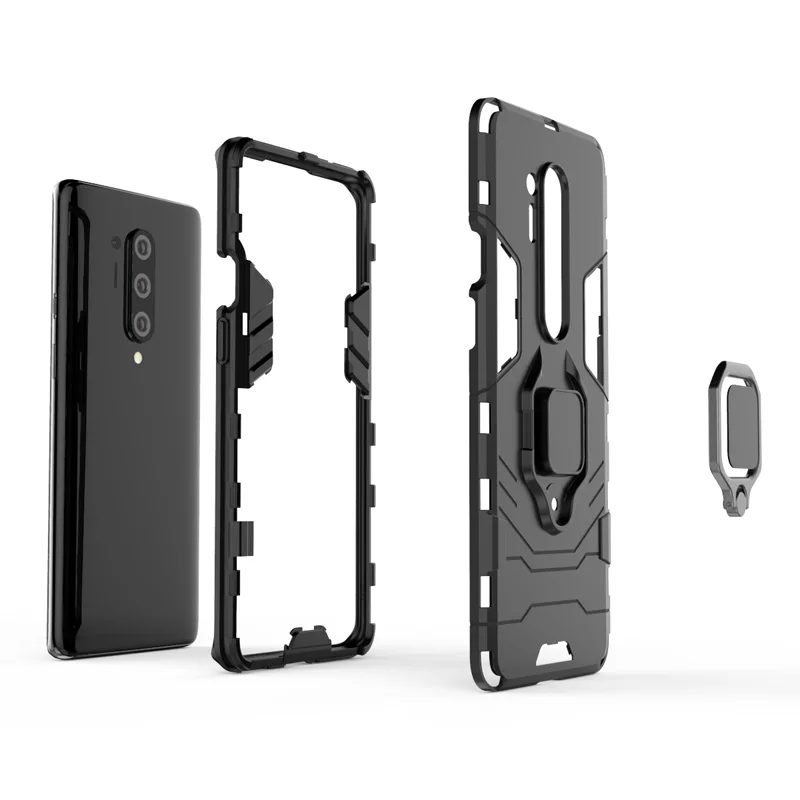 Armor Case Spigen Tough Armor Oneplus 8t Back Cover Spigen Oneplus