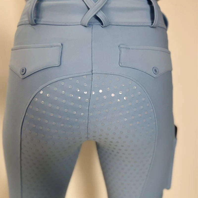 Full Seat Women Riding Breeches Equestrian Pink Breeches Ladies Horse