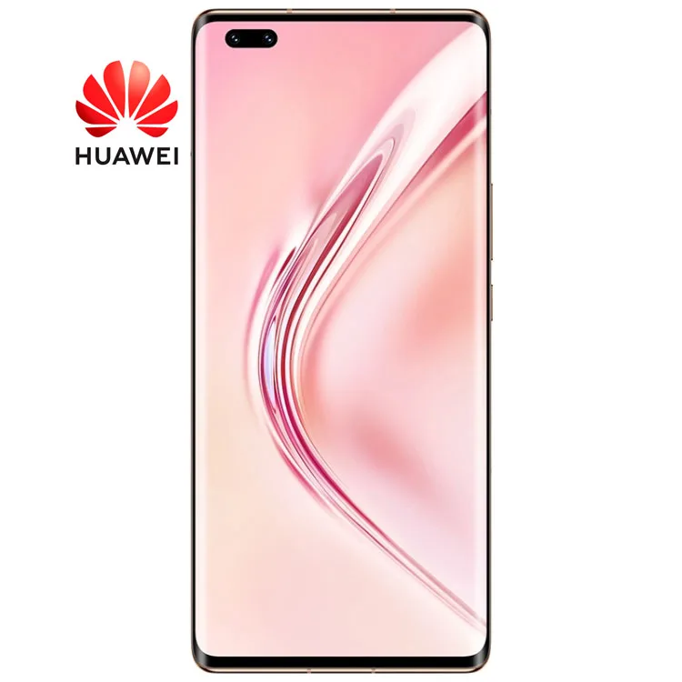 Оригинал, Huawei Honor V40 YOK-AN10 5G, мобильный телефон с функцией 8 ГБ + 128 ГБ 6,72 дюймов Android 5G сотовых телефонов смартфонов