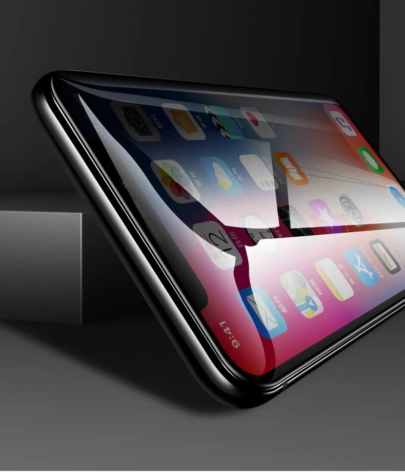 Privacy Screen Protector for Xiaomi Redmi Note13 12 11 10 10S 10T