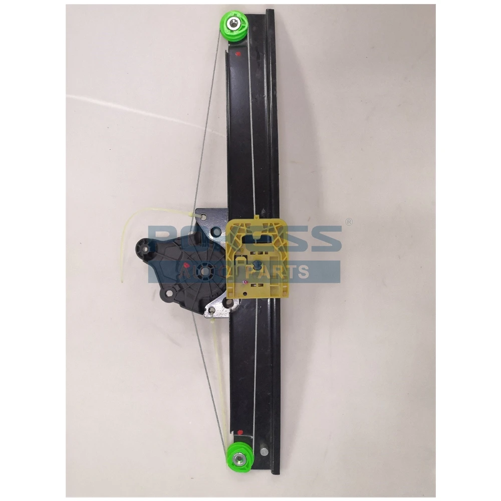 ED8B2627009AB Rear Left Window Regulator Bracket f — 2
