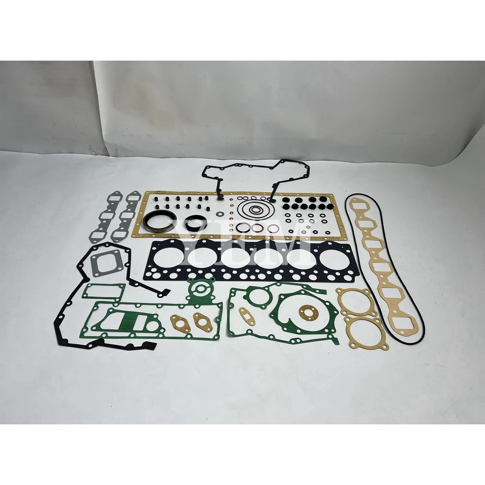6D95 Full Gasket Kit for Komatsu Engine Repair Kit Industrial Machinery Spare Parts