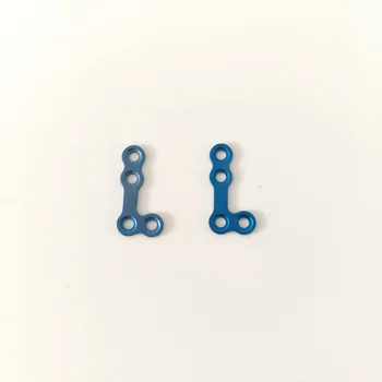 Small Veterinary Orthopaedic Products Pet Animal Bone Plate Locking Plates Surgical Instruments