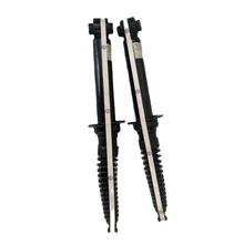 Car Rear Suspension Damper OE 9830094680 9837817380 for Citroen DS7 Rear Shock Absorber