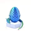 Green and blue