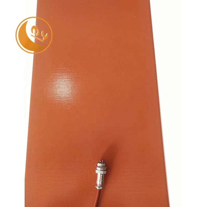 Silicone Rubber Heater Solar Powered Portable Heater Price of Electric Water Heater