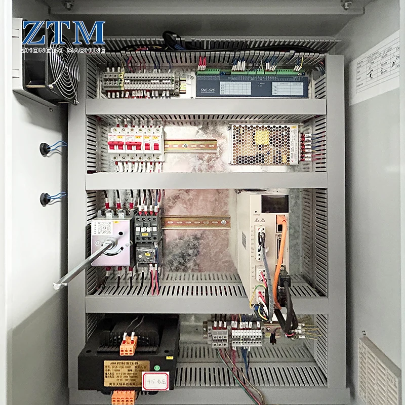 ZTM Press Brake View 5