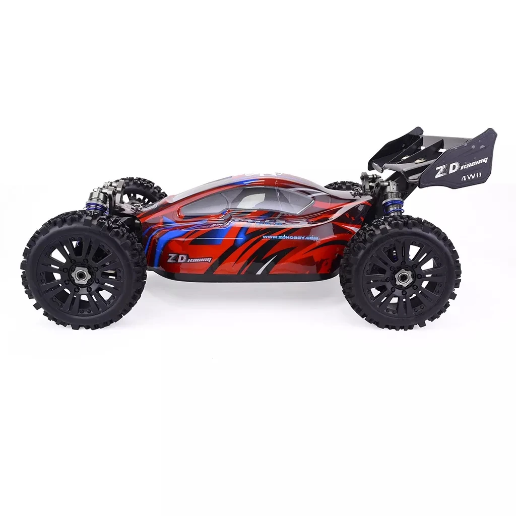 2023 ZD Racing 9020 V3 Pirates3 BX-8E 1/8 4WD 90km/H High Speed