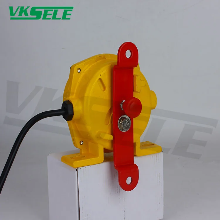 Manual Automatic Integrated Pull Cord Switch Conveyor Belt Protection ...