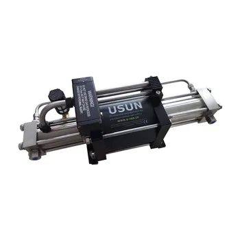 USUN Model:GBT7/30-OL  100- 200 Bar Output Portable Oxygen Gas Booster Pump