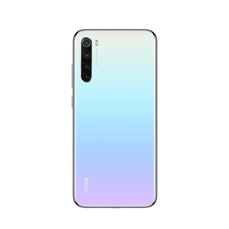 Xiaomi Redmi Note 8 - 48MP Quad Camera with Snapdragon 665
