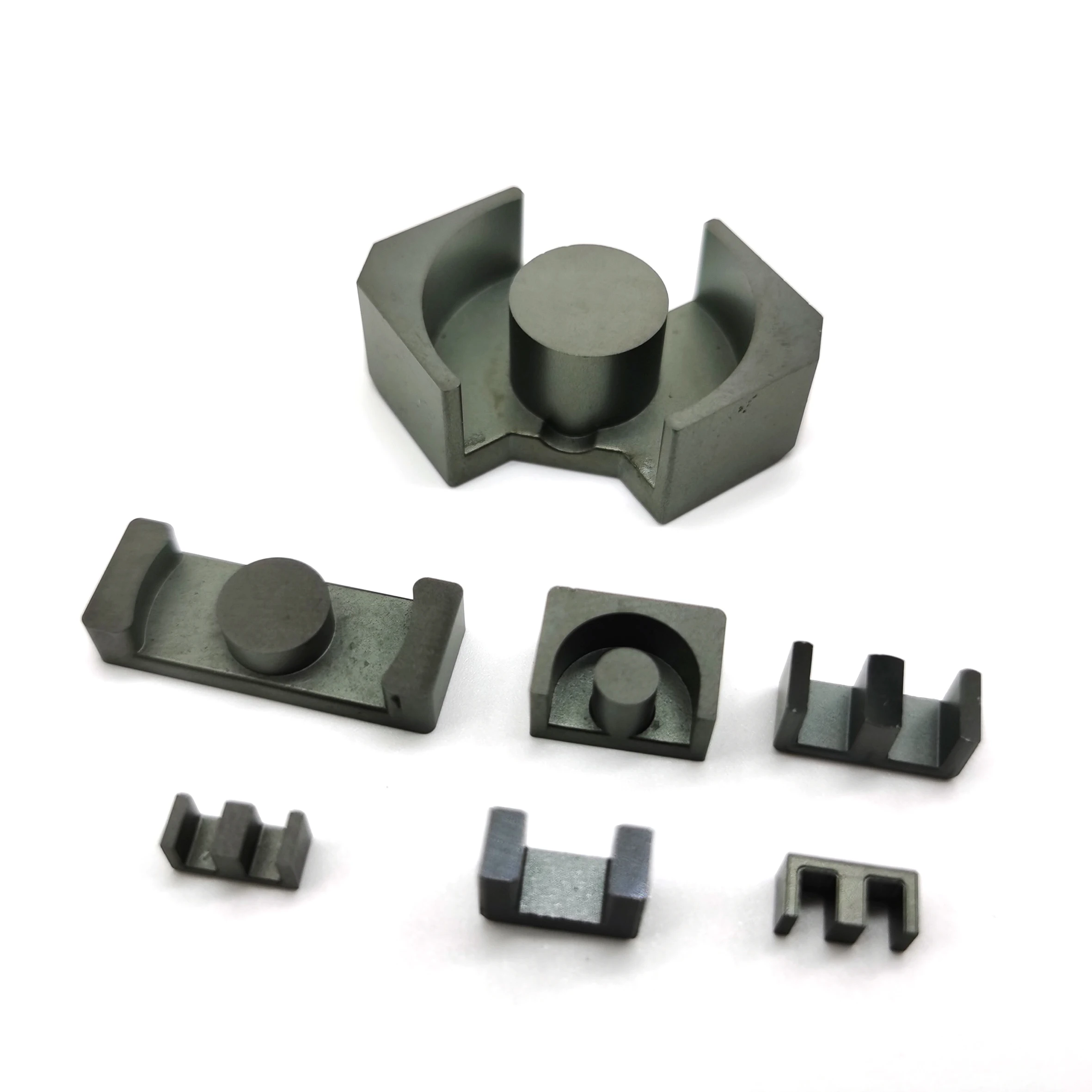 Mnzn Ferrite Core Ee65 Transformer Core Soft Ferrite Large Size Buy Transformer Core