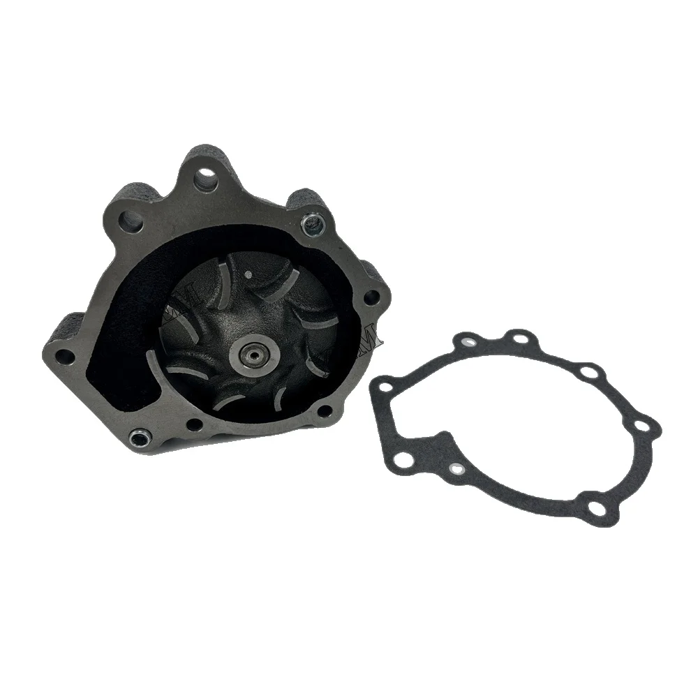 Ready to Ship 8-98038845-0 Water Pump for Isuzu 4HK1 Industrial Machinery Engine Parts