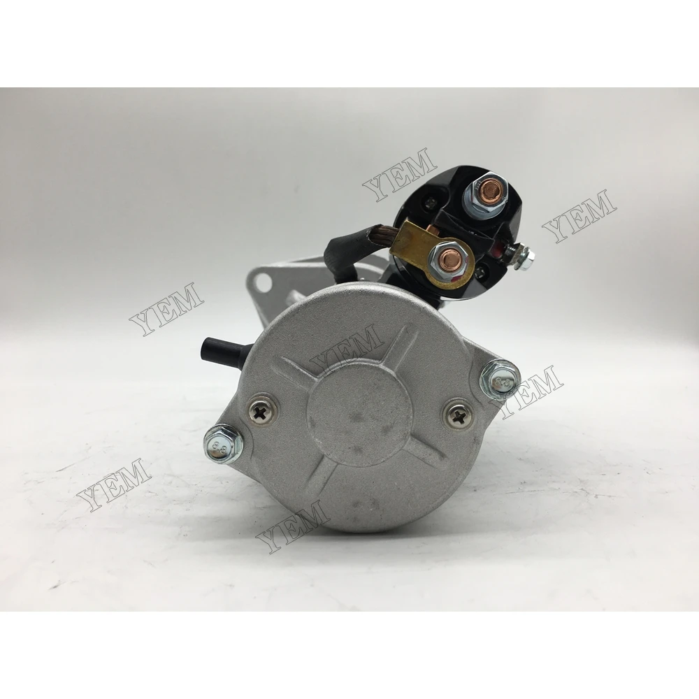 Starter Motor for Mitsubishi 6D34 Engine Parts With Warranty 4