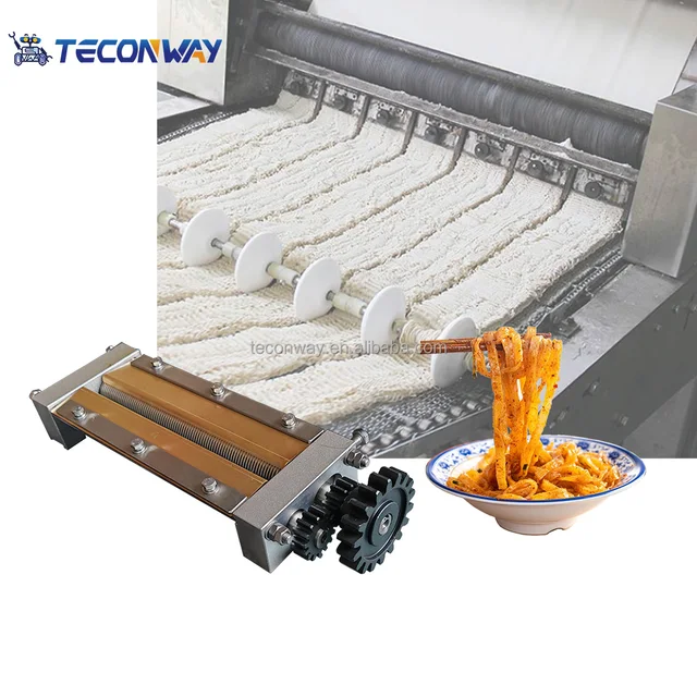 2025 New Noodle Slitter ODM OEM Expert Factory Customized Burr-free Noodle Slitter for Noodle Production Line