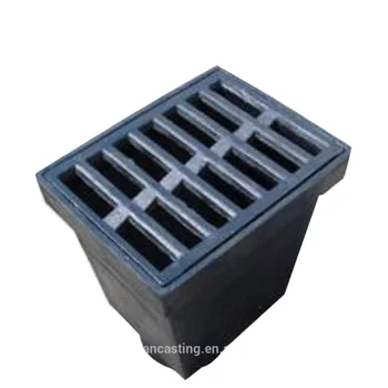 Heavy Duty Outdoor Drain Cover - Buy Outdoor Drain Cover,Outdoor Drain