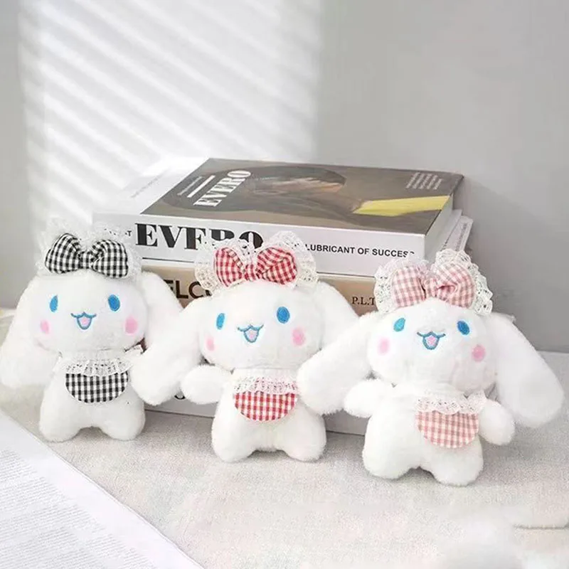 Portachiavi Peluche Sanrio – Hello Kitty, Melody, Cinnamoroll, Pochacco, Simpatico