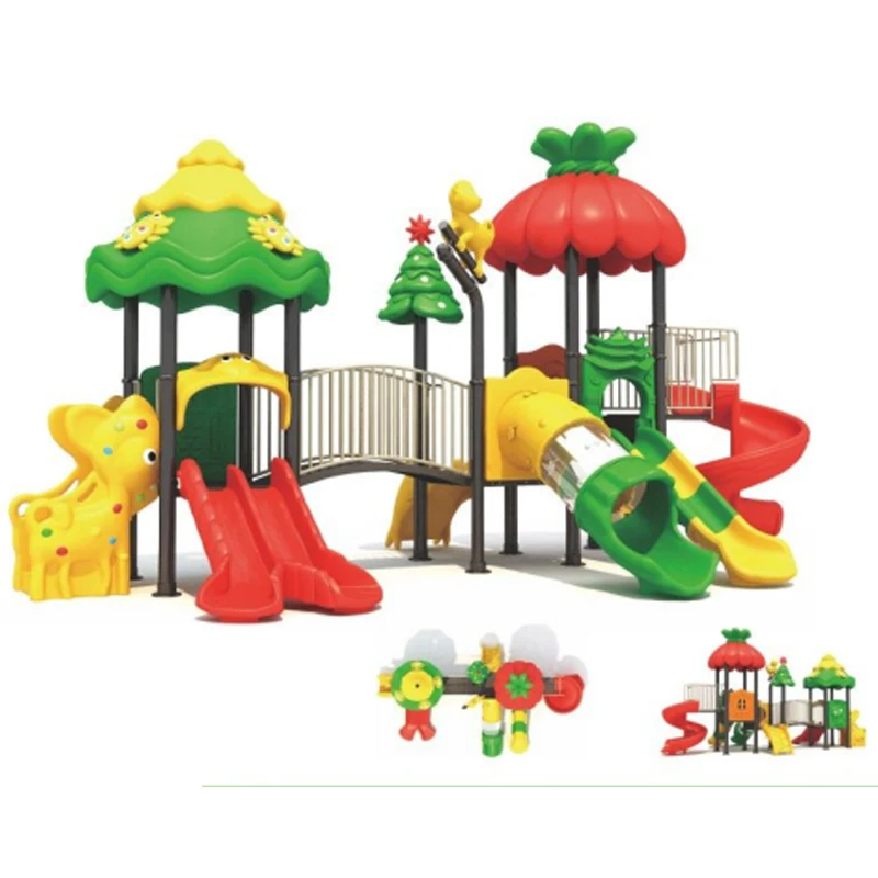 Attraction Children Park Game Children Outdoor Playground Toys for Sale