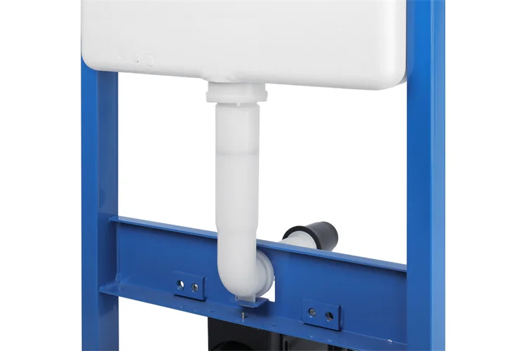 Promotional Bathroom Fitting Toilet Cistern Hidden Water Tank Dual