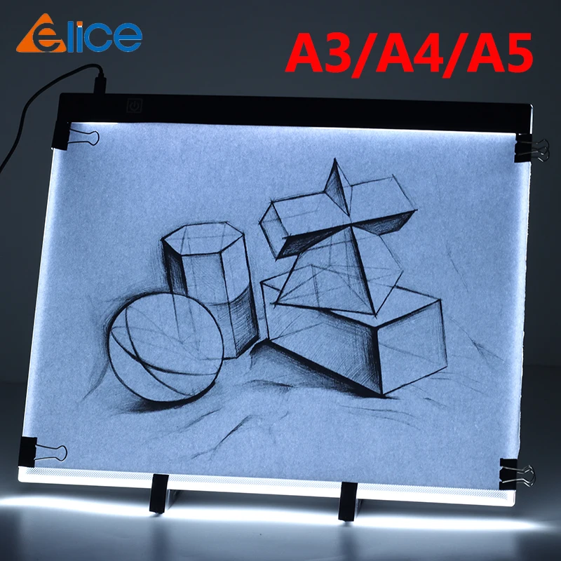 jsk electronic drawing a4 magic fluorescent