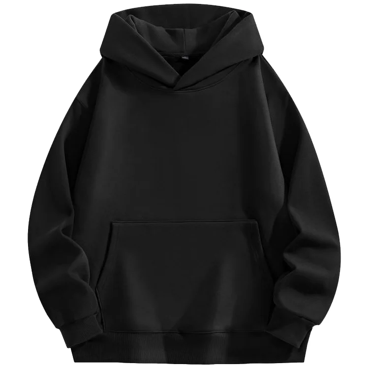 Hot Stamping Printing Hoodies Custom Design Wholesale Women Mens Oversize Sweatshirt Cotton Unisex C