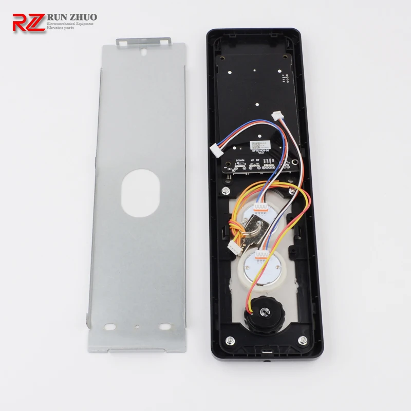 Elevator Outbound Call Panel SFTC-HCB-D5 Elevator Landing Door LOP Call Box