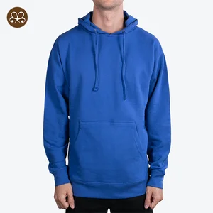 Wholesale Custom High Quality Fashion Mid Weight Pullover Hoodie for Men