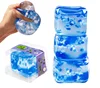 5.5cm snowflake ice cube