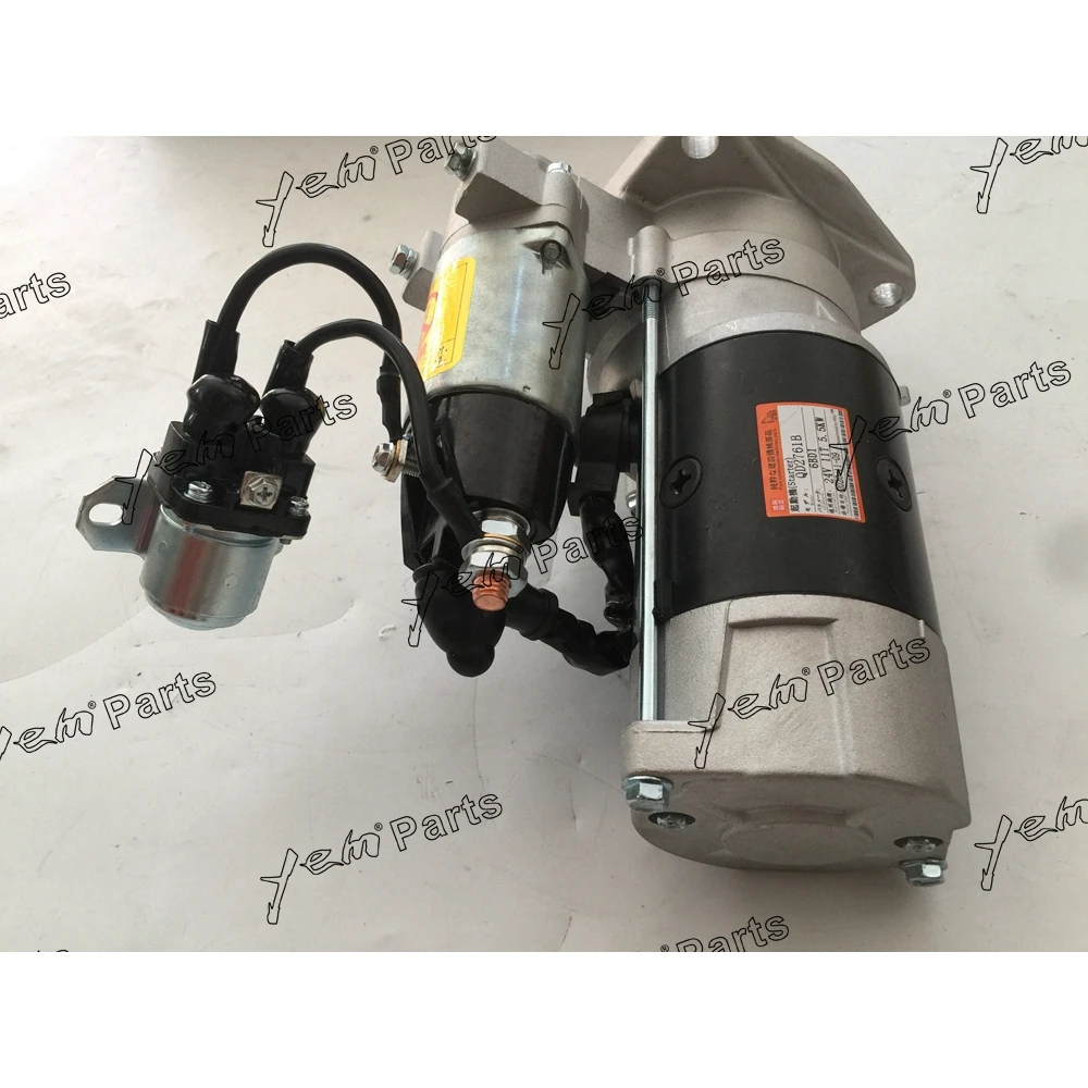 DA220 Motor Fit for Isuzu Engine 4