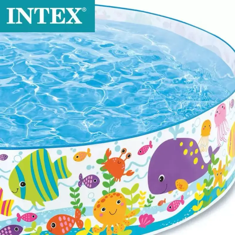 Factory Wholesale Outdoor Family Adult Family Baby Kids Collapsible Swimming Pool