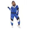 Unisex - Starry Sky Style [Top & Pants]