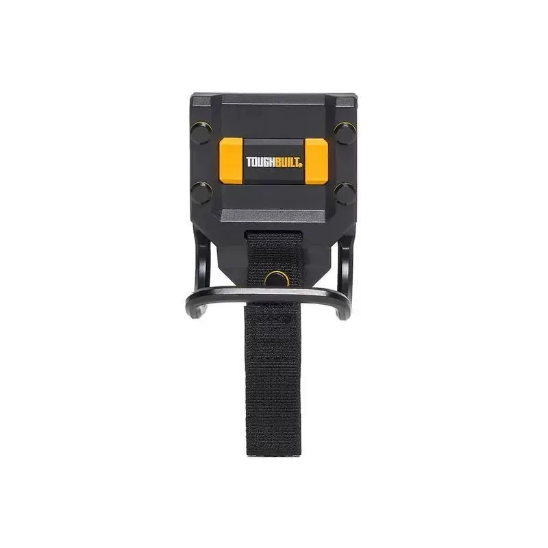 BSCI Tool Belt with Strap Adjustment Carpenter Construction Tool Pouch Bag with Hammer Holder/Large Capacity