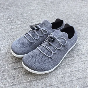 Men's Women's European Export for Slip-On Casual Sports Shoes Breathable Anti-Slip Wide-Width Barefoot Shoes