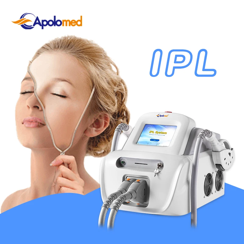 Multifunction IPL Skin Rejuvenation Machine Permanent Hair Remove Machine