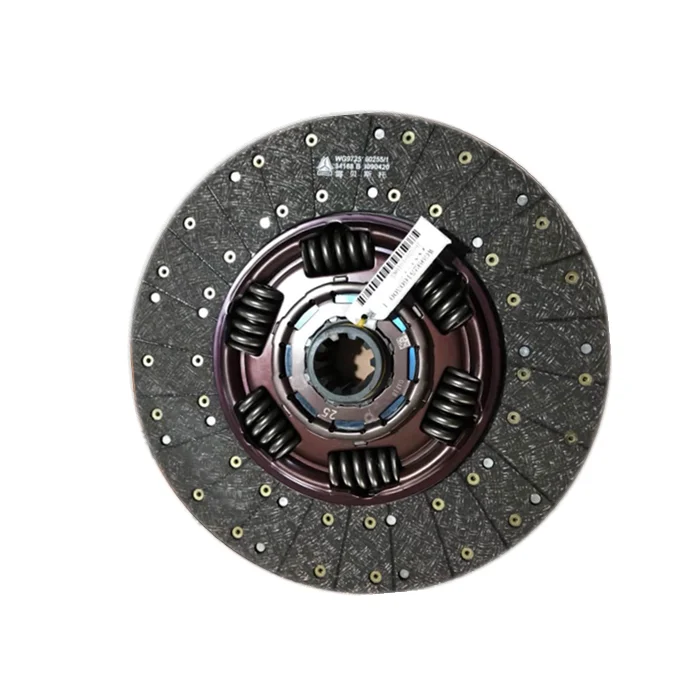 SINOTRUK HOWO Truck Parts WG9925160300 clutch plate| Alibaba.com