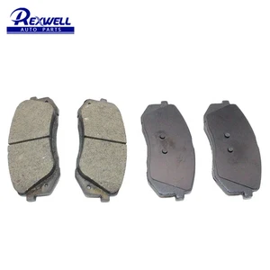 Good Price Quality Car Brake Parts Front Ceramic Brake Pads 58101-2SA70 for Hyundai Tucson Kia Rio 2011-2015